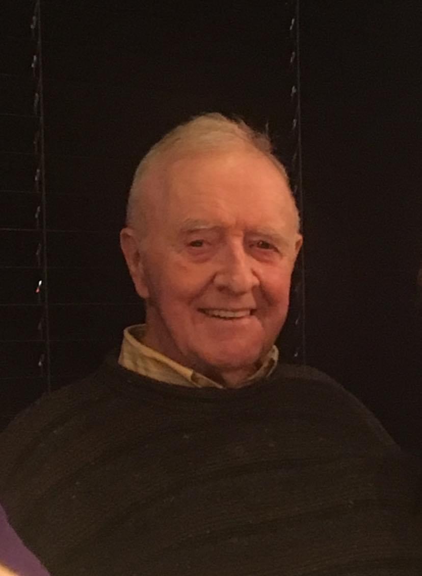 Obituary of Vincent C. O'Brien