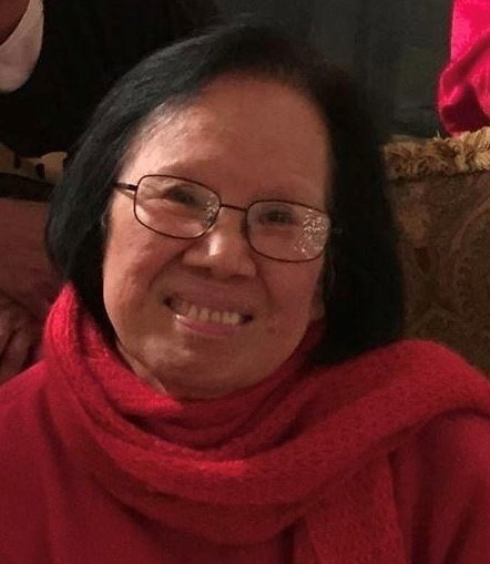 Obituary of Miriam Paquingan