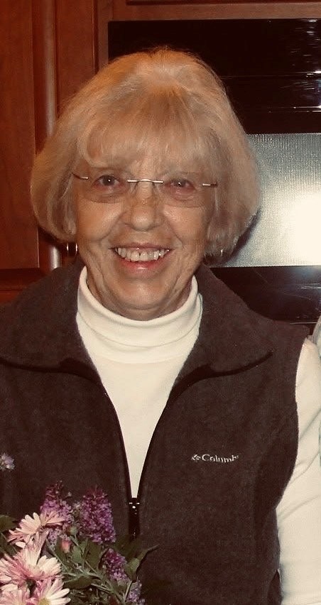 Obituary of Shirley Ann Fisher