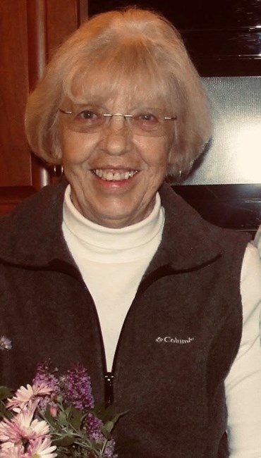 Obituary of Shirley Ann Fisher