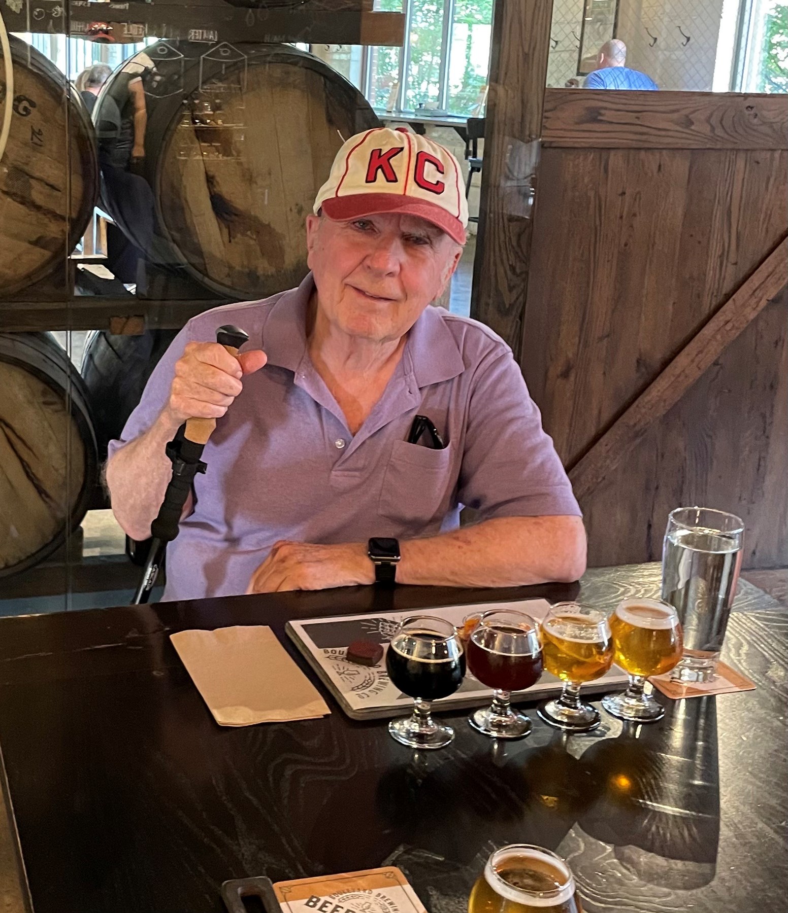 Obituary of Gary W. Phillips