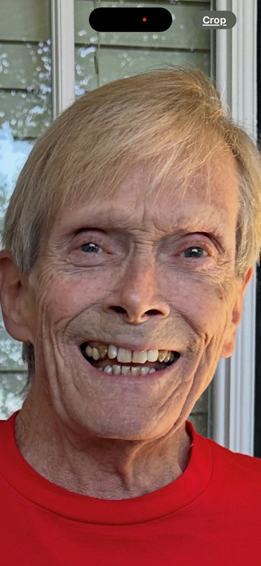 Obituary of Mr. Robert Milliken Mounts