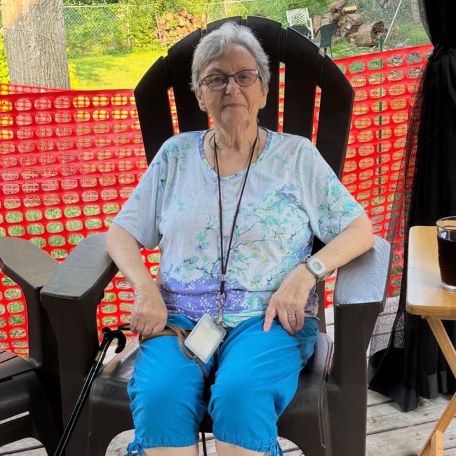 Obituary of Lorraine Annette Horban