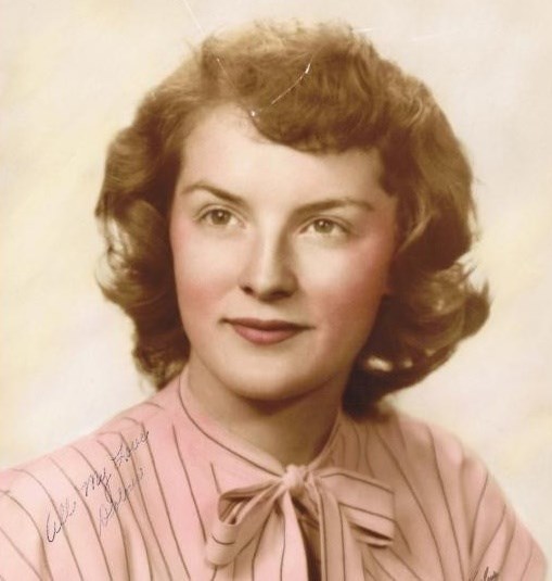 Obituary of Dolores Mary Ann Sneden Stout