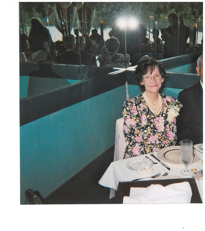 Obituary of Mrs. Josephine M. Yoakum