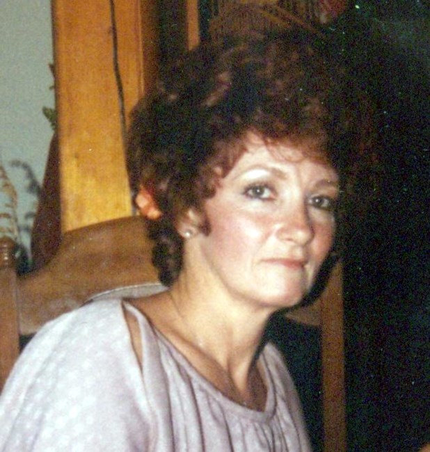 Obituary of Joan Marie Hall