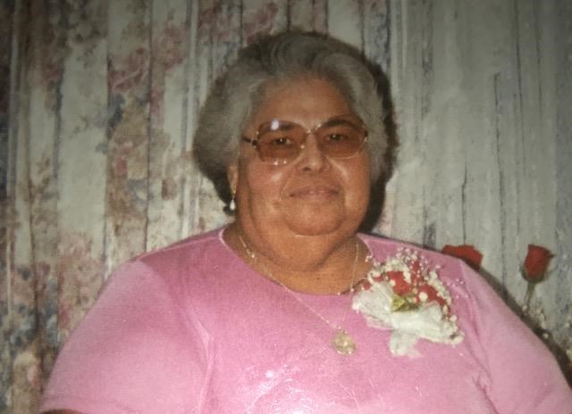 Obituary of Rosa Moreno Polendo
