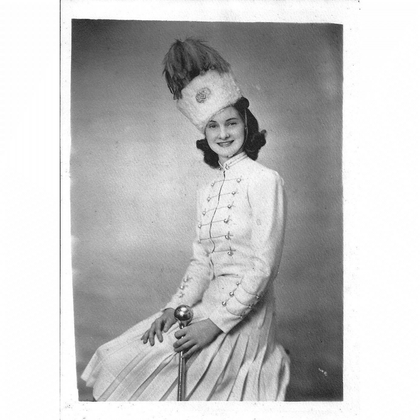 Obituary of Isabel Robinson Edmands