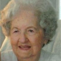 Obituary of Doris Horan