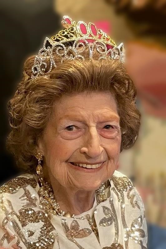 Obituary of Dorothy Edith Berry