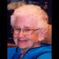 Avis de décès de Martha S. Elder