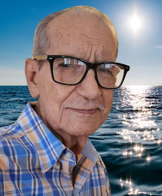 Obituario de Agustín Israel Ramírez Ramírez