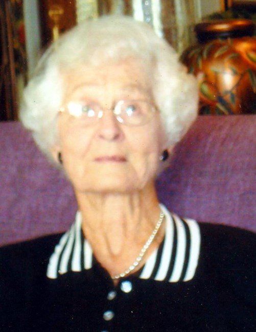 Obituary of Wilma "Grace" Alligood