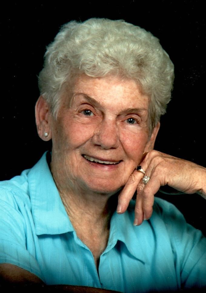 Obituary of Christine K. Sharp
