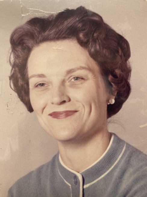 Obituary of Phyllis Annebeth Dawson