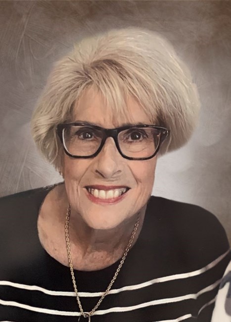 Obituary of Laurette Robichaud