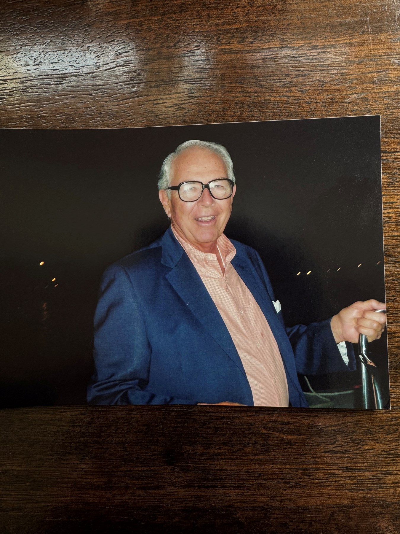 Obituary of Lawrence O'Hare "Larry" Selhorst