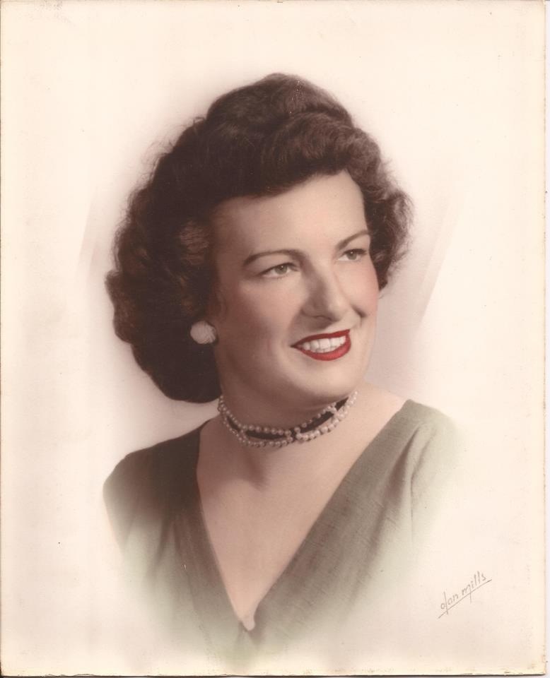 Obituary of Christine B. Martin