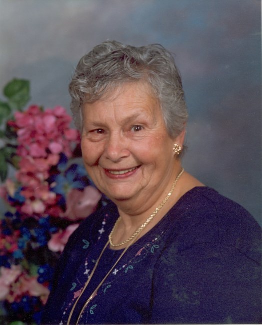 Obituary of Mary Makar
