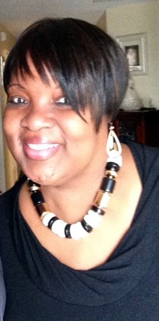 Obituary of Sharon Denise Garrett