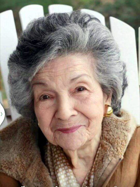 Obituary of Gladys M Cruz