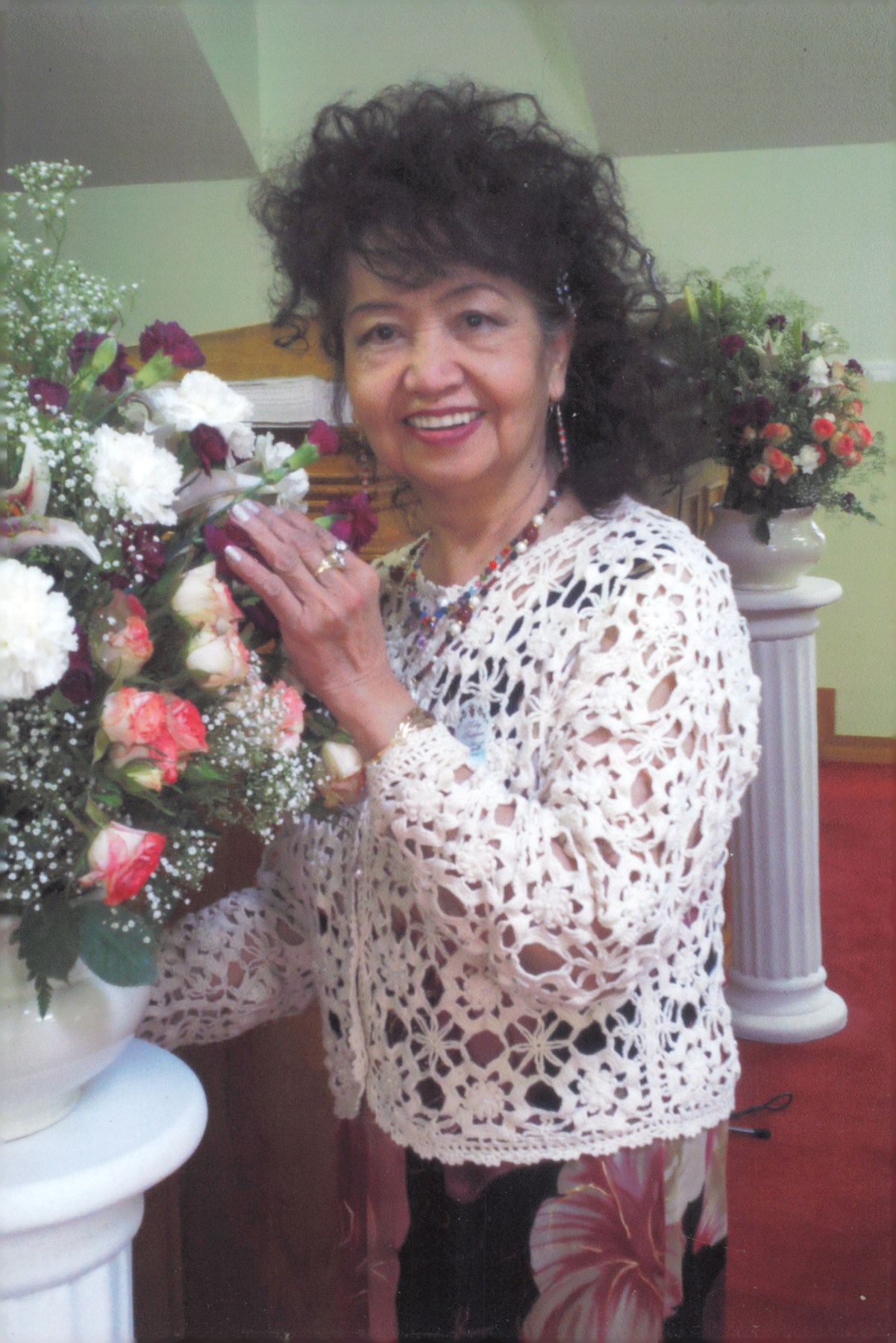 Obituary of Adalia Tumbaga Francisco