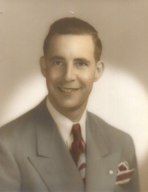 Obituary of Norris O. Almon