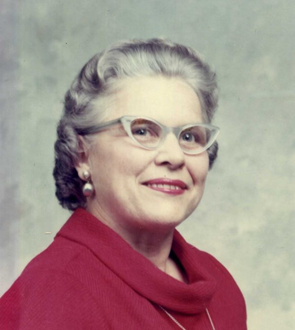 Obituary of Dora M. Armstrong