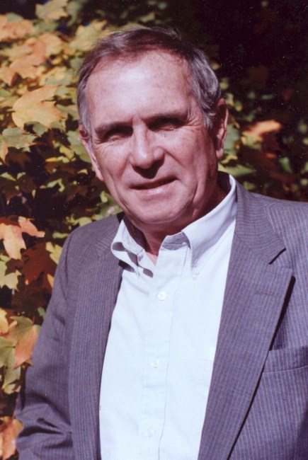 Obituary of Samuel Robert Armstrong