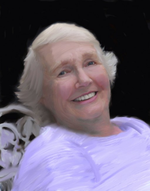 Obituary of Joan Brooks Edmond