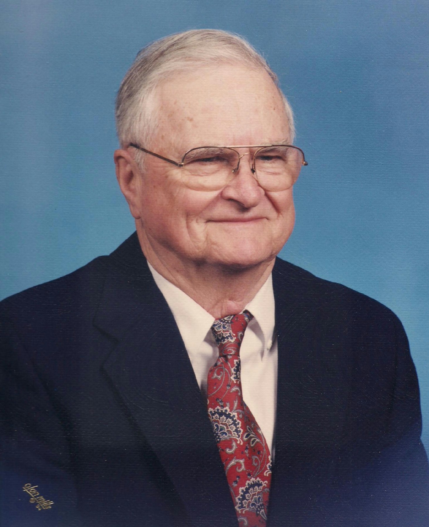 Obituary of Russell Newcomb Hamner