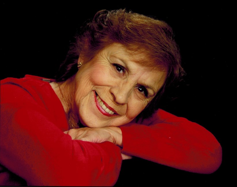 Obituary of Alice Velderrain