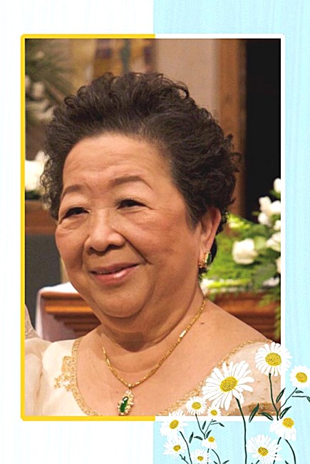 Obituary of Norma Macatangay Antonio