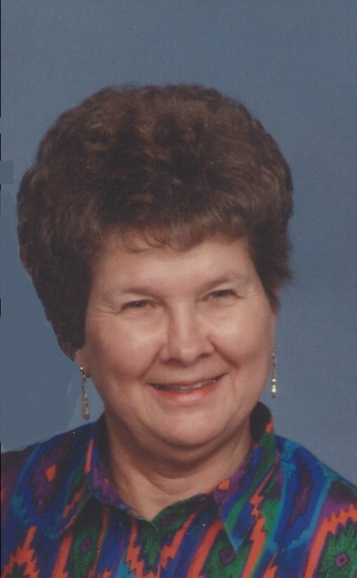 Obituario de Ruth H. Padgett