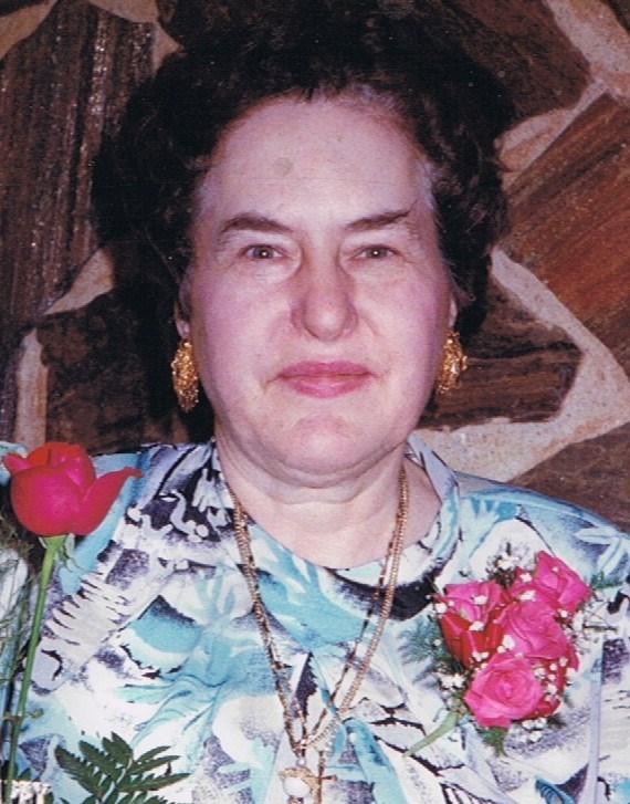 Obituary of Lily Goritz
