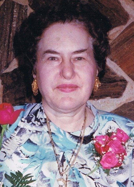 Obituary of Lily Goritz