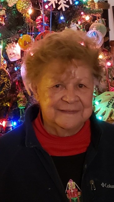 Obituary of Betty Lou Ayson Teczon