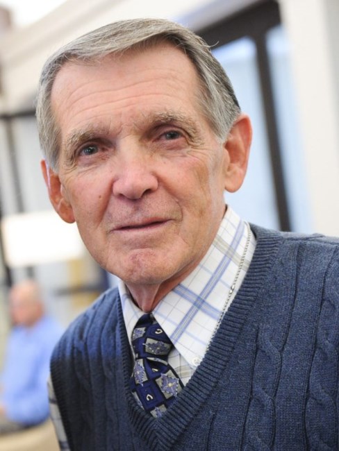 Obituary of Robert I. Fisher