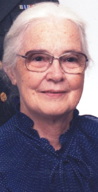 Obituary of Virginia June Kelso