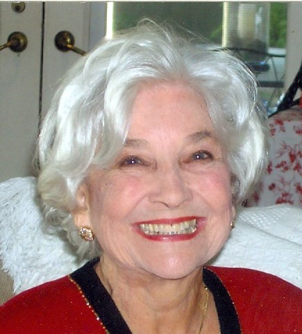 Obituary of Peggy Mayhall Campbell