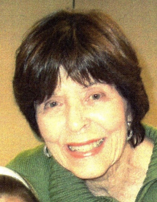 Obituary of Betty-Gene Harvey