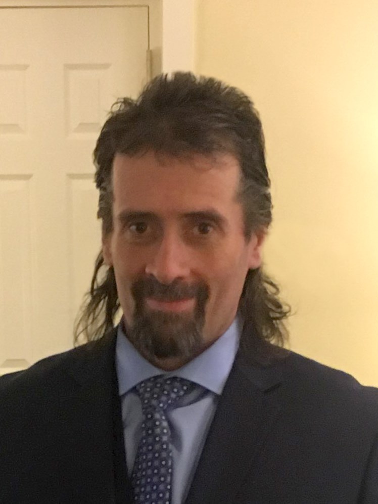 Obituary of Kevin Searson