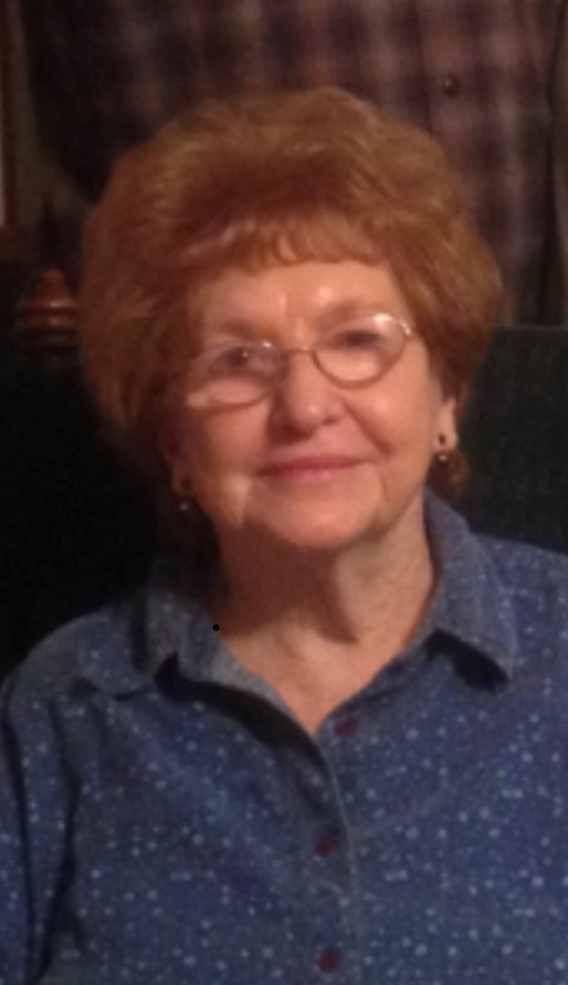 Obituary of Peggy Gant