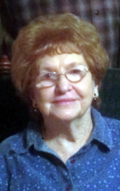 Obituary of Peggy Gant