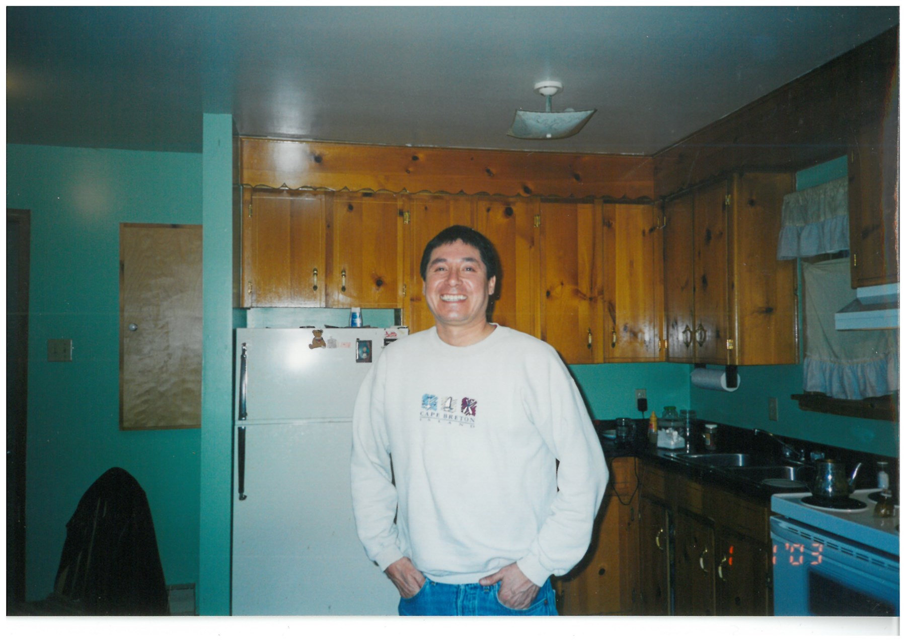 Obituary of Calvin Gerard Peck