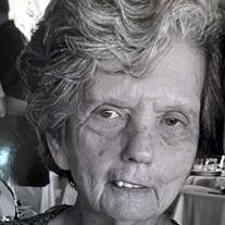 Obituary of Dorothy Honeycutt