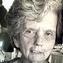 Avis de décès de Dorothy Honeycutt