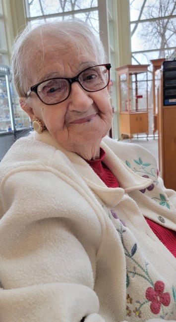 Obituary of Marjorie Dawn Mull