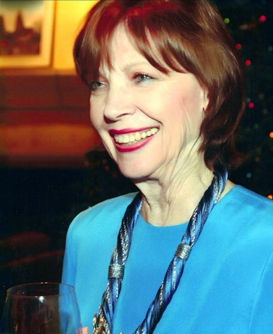 Obituario de Dr. Roberta Rosalie Jordan