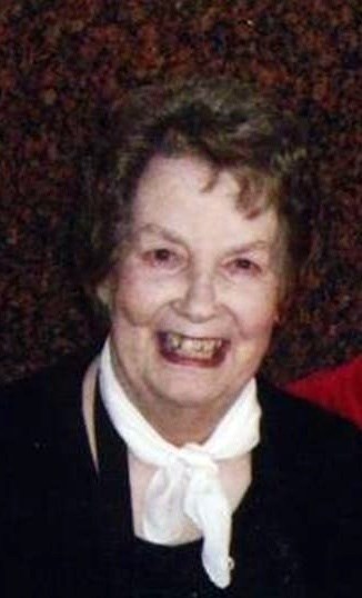 Obituary of Mary Jane Chapman